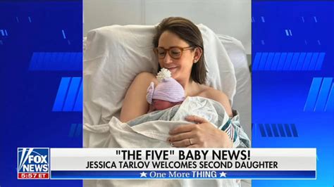 jessica tarlov baby name|Fox News Announces the Birth of Contributor Jessica。